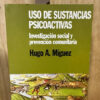Libro Uso De Sustancias Psicoactivas