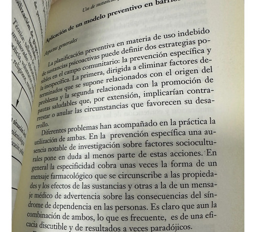 Libro Uso De Sustancias Psicoactivas
