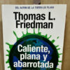 Libro Caliente Plana Y Abarrotada Thomas Friedman