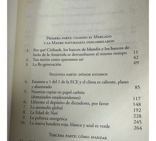 Libro Caliente Plana Y Abarrotada Thomas Friedman