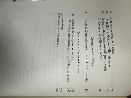 Libro Caliente Plana Y Abarrotada Thomas Friedman