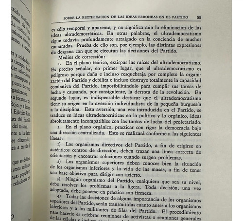 Mao Tse Tung Selección De Escritos Militares