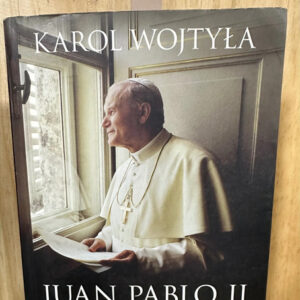 Libro Juan Pablo Ii Cuadernos Personales