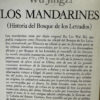 Los Mandarines Wu Jingzi