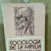 Libro Sociología De La Familia