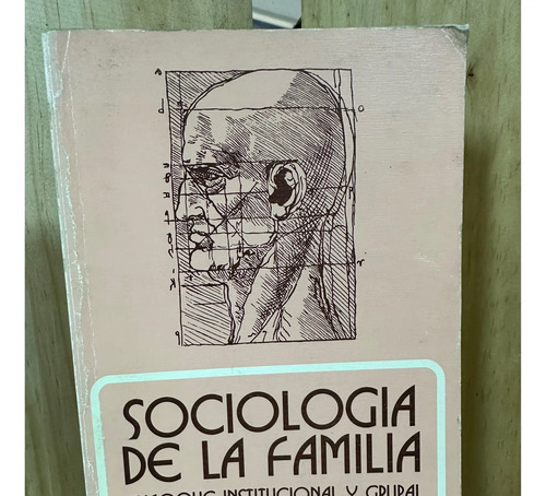 Libro Sociología De La Familia