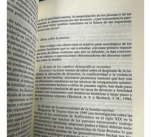 Libro Sociología De La Familia