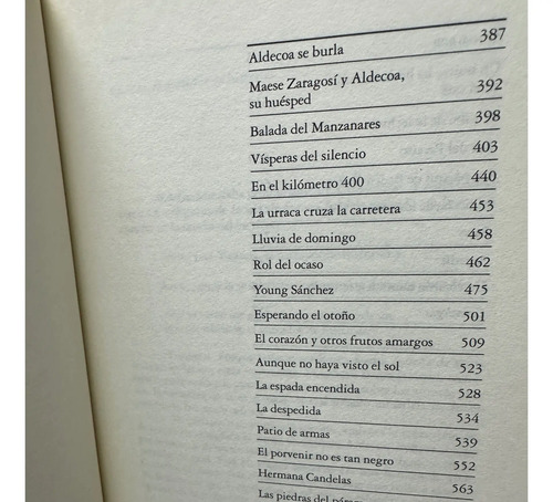 Aldecoa Cuentos Completos