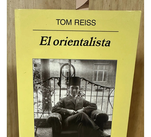El Orientalista Tom Reiss