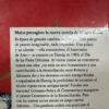 Libro Malos Presagios Gunter Grass