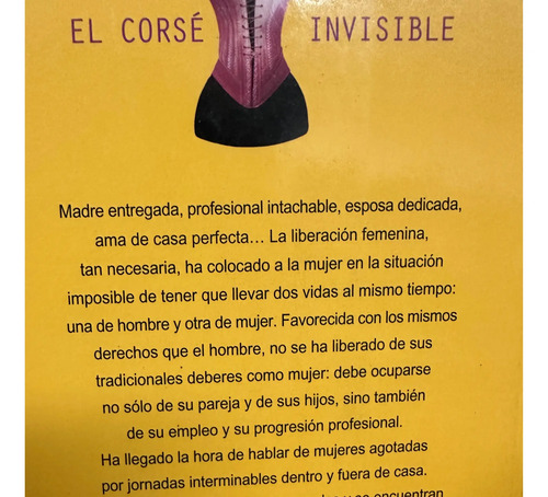 El Corsé Invisible