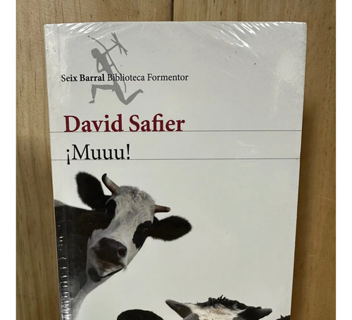 Muuu. David Safier