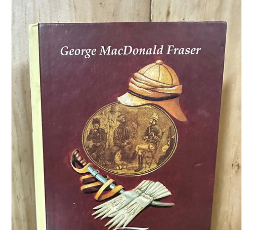Harry  Flashman George Macdonald Fraser