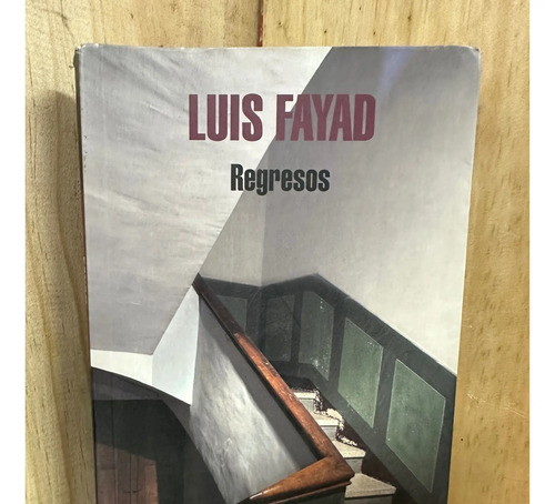 Regresos Luis Fayad