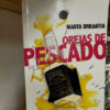 Orejas De Pescado Marta Orrantia
