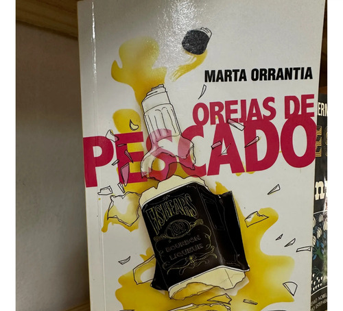 Orejas De Pescado Marta Orrantia