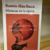 Maracas En La Opera Ramón Illán Bacca