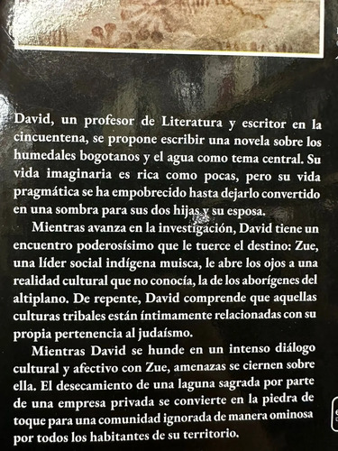 Del Agua Al Desierto Azriel Bibliowicz