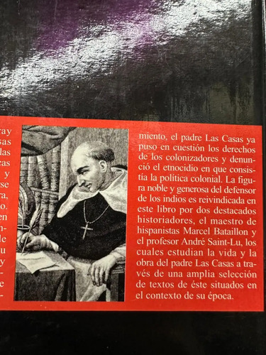 El Padre De Las Casas Y La Defensa De Los Indios M Bataillon