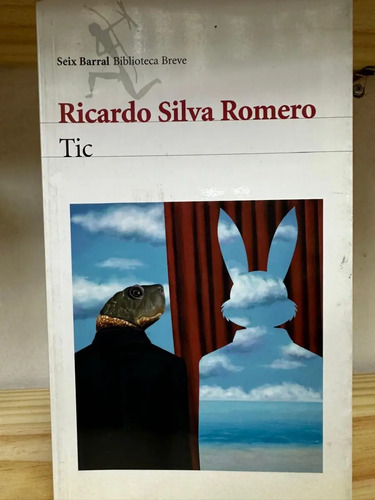 Tic Ricardo Silva Romero