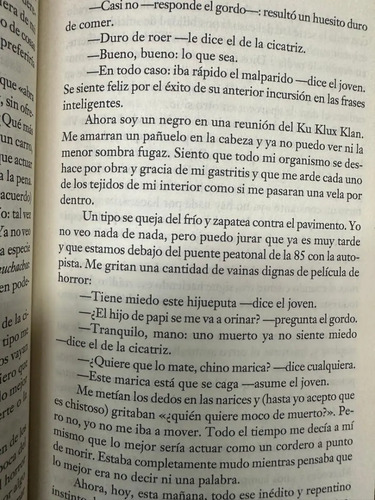 Relato De Navidad En La Gran Vía Ricardo Silva Romero