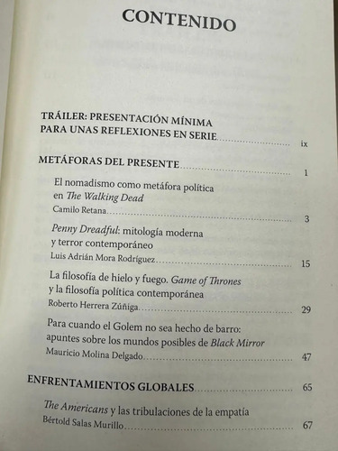 Locos Por Las Series María Lourdes