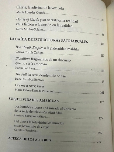 Locos Por Las Series María Lourdes