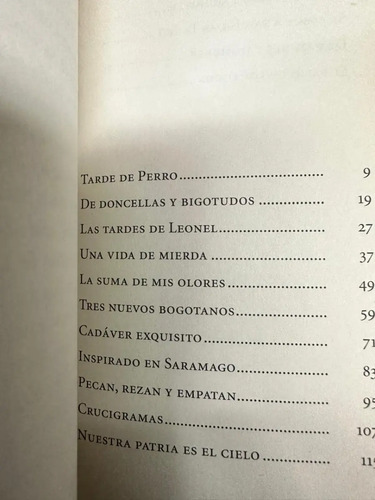 Tanto Bogotá Fernando Quiroz
