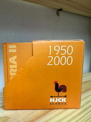 Hjck 50 Años