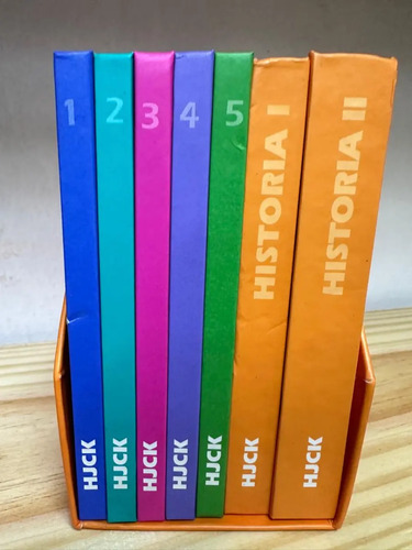 Hjck 50 Años