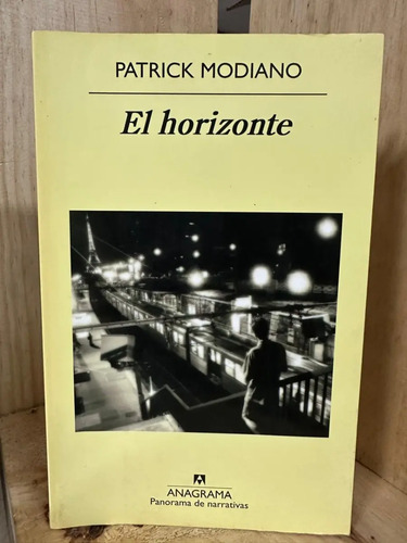 El Horizonte Patrick Modiano