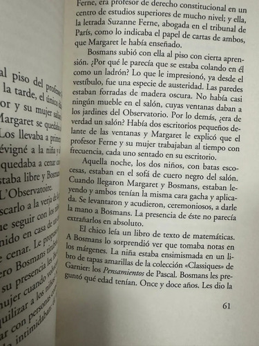 El Horizonte Patrick Modiano