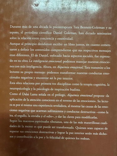 Alquimia Emocional
