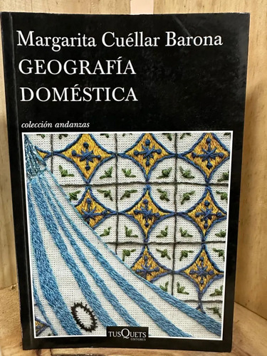Geografía Doméstica Margarita Cuellar Barona