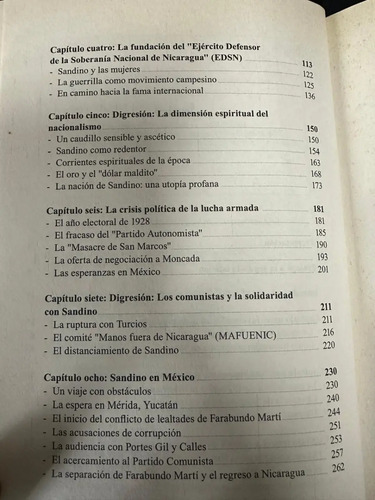 Sandino Una Biografía Volker Wunderich