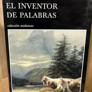 producto_639254550759950496_0 El Inventor De Palabras Gerard Donovan