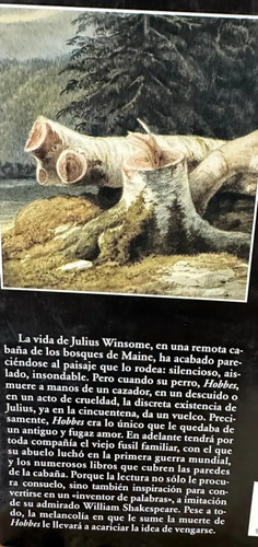 El Inventor De Palabras Gerard Donovan