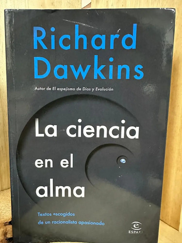 La Ciencia Del Alma Richard Dawkins