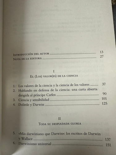 La Ciencia Del Alma Richard Dawkins