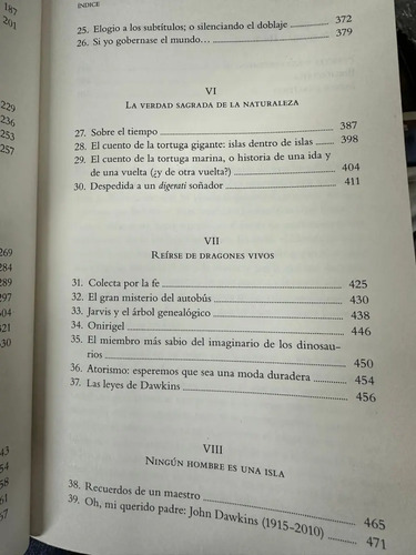 La Ciencia Del Alma Richard Dawkins