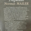 Fragmentos Norman Mailer