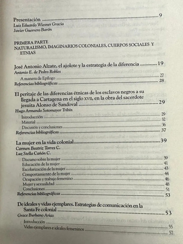 Visiones Multiculturales De La Sociedad Colonial
