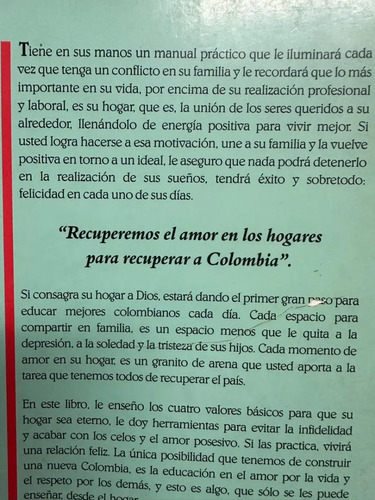 El Sentido Del Hogar Jorge Duque Linares
