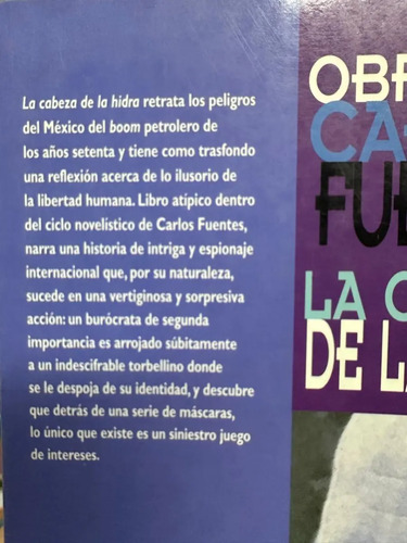 La Cabeza De Hidra
