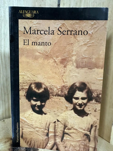 El Manto Marcela Serrano