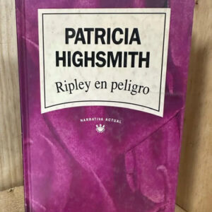 producto_639254551924124147_0 Ripley En Peligro Patricia Highsmith