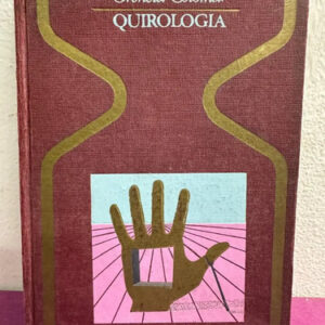 Quirologia Orencia Colomar