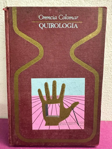 Quirologia Orencia Colomar