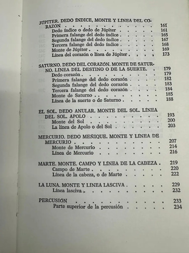 Quirologia Orencia Colomar