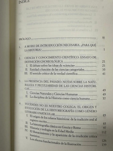 Las Caras De Clío Enrique Moradiellos